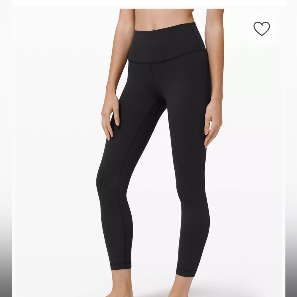 Lululemon Wunder Under